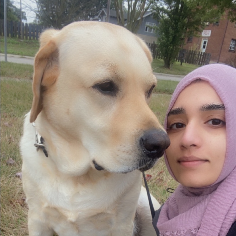 Meet your Posher, Zohra